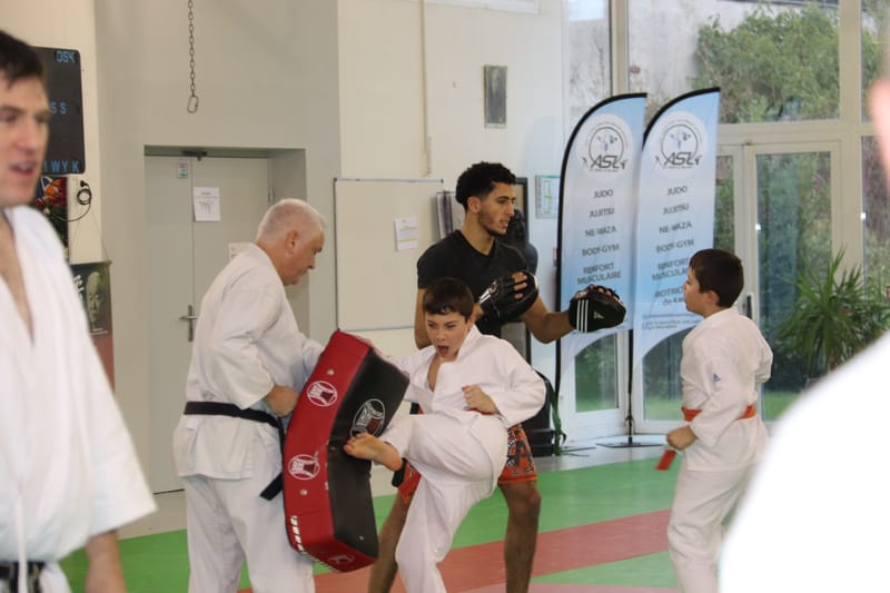 Stage Enfants le 06/12/2025 St Jean le Blanc