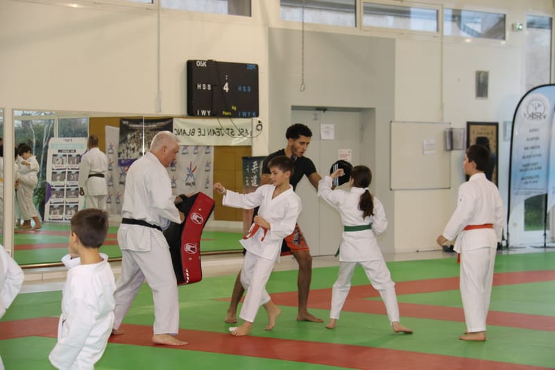 Stage Enfants le 06/12/2025 St Jean le Blanc