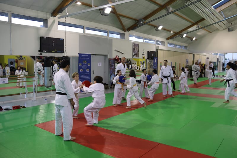 Stage Enfants le 06/12/2025 St Jean le Blanc