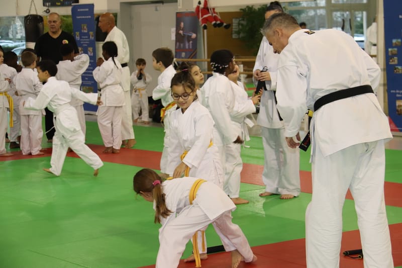 Stage Enfants le 06/12/2025 St Jean le Blanc