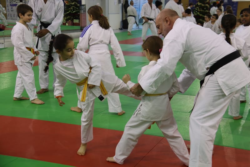 Stage Enfants le 06/12/2025 St Jean le Blanc