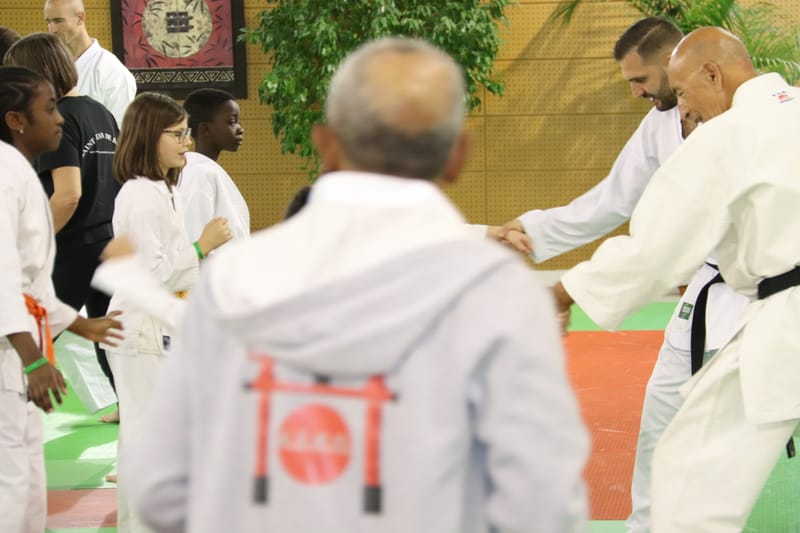 Stage Enfants le 06/12/2025 St Jean le Blanc