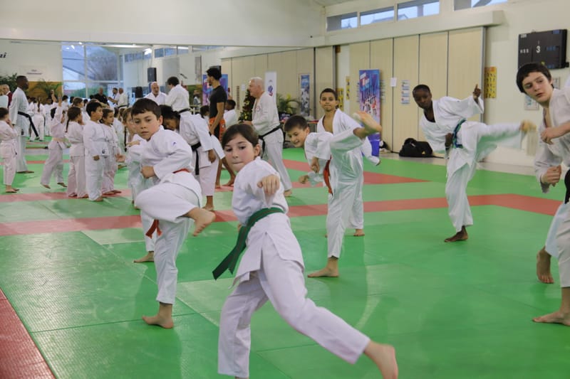 Stage Enfants le 06/12/2025 St Jean le Blanc