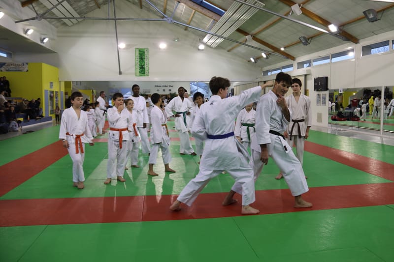 Stage Enfants le 06/12/2025 St Jean le Blanc