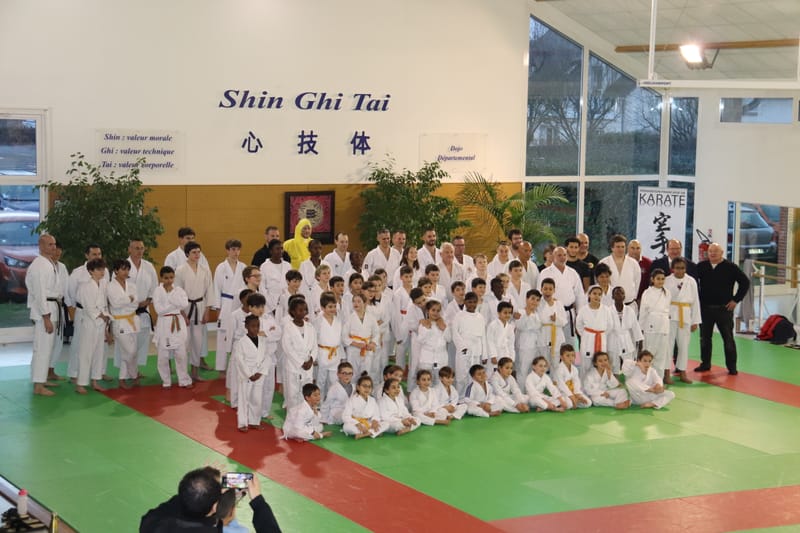 Stage Enfants le 06/12/2025 St Jean le Blanc