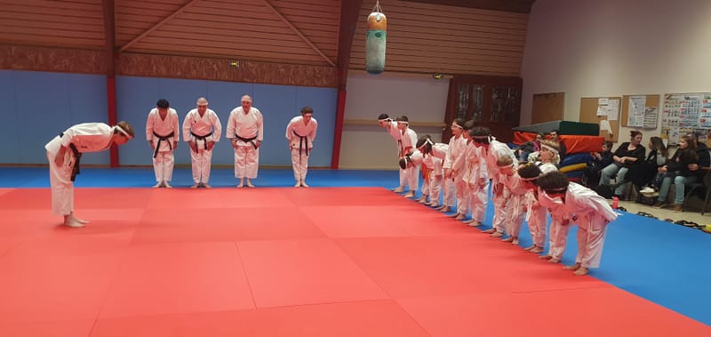 TELETHON 2025 à La Ferté Saint Aubin