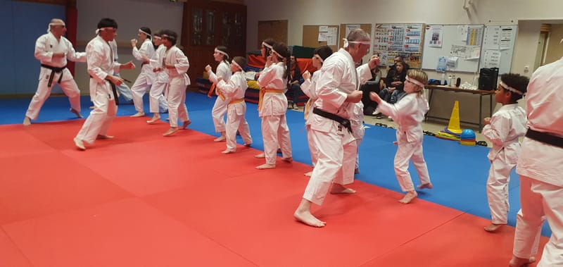 TELETHON 2025 à La Ferté Saint Aubin