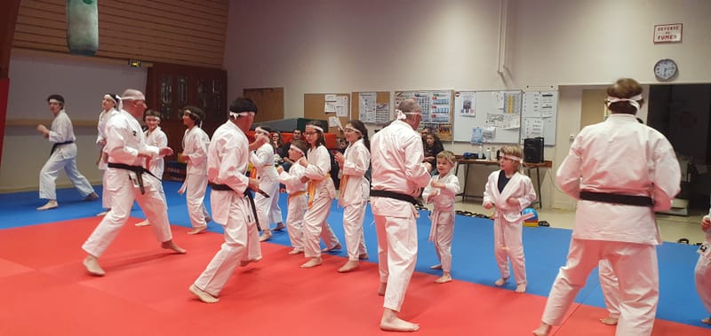 TELETHON 2025 à La Ferté Saint Aubin