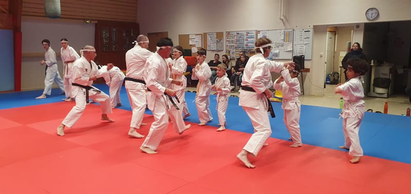 TELETHON 2025 à La Ferté Saint Aubin