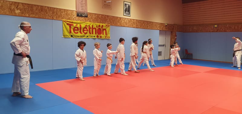 TELETHON 2025 à La Ferté Saint Aubin