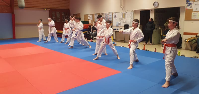 TELETHON 2025 à La Ferté Saint Aubin