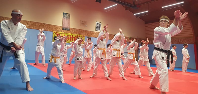 TELETHON 2025 à La Ferté Saint Aubin