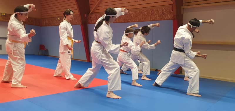 TELETHON 2025 à La Ferté Saint Aubin