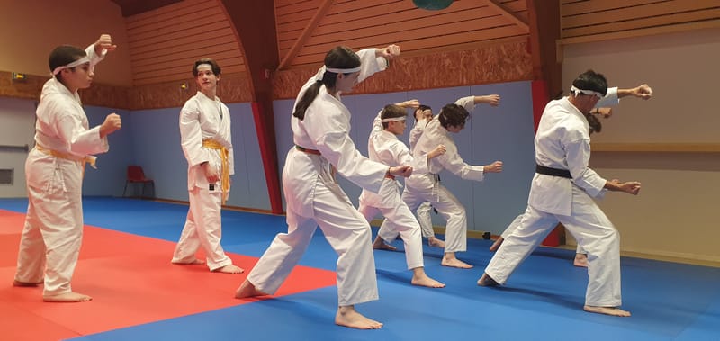 TELETHON 2025 à La Ferté Saint Aubin