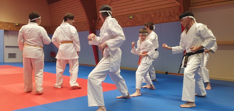 TELETHON 2025 à La Ferté Saint Aubin