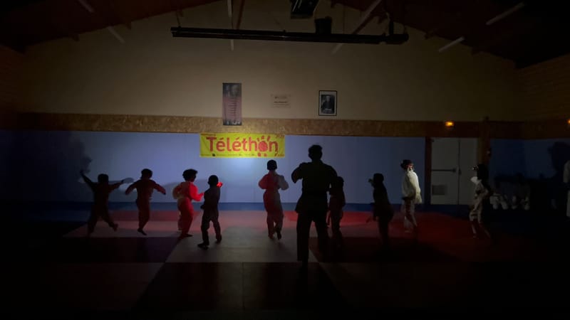 TELETHON 2025 à La Ferté Saint Aubin