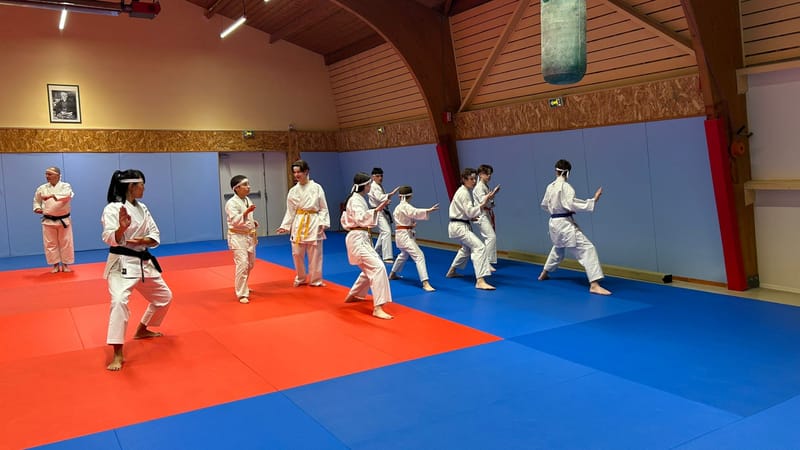 TELETHON 2025 à La Ferté Saint Aubin