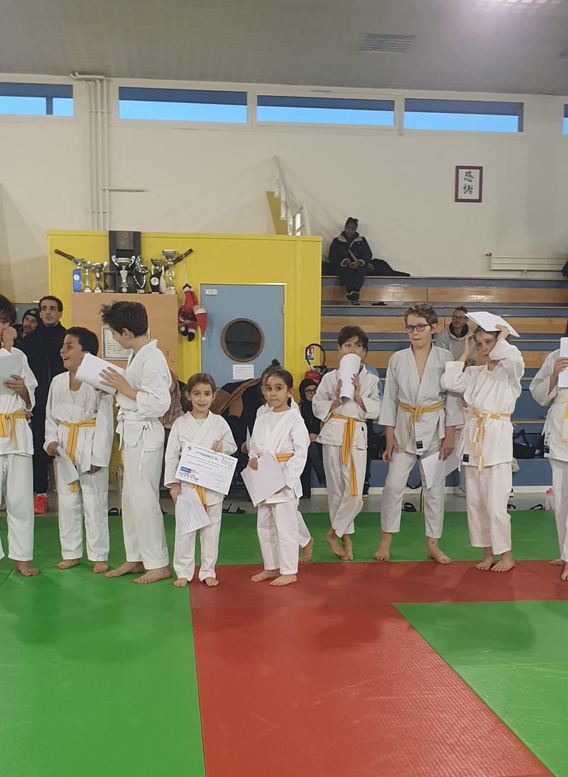 Stage Enfants le 06/12/2025 St Jean le Blanc