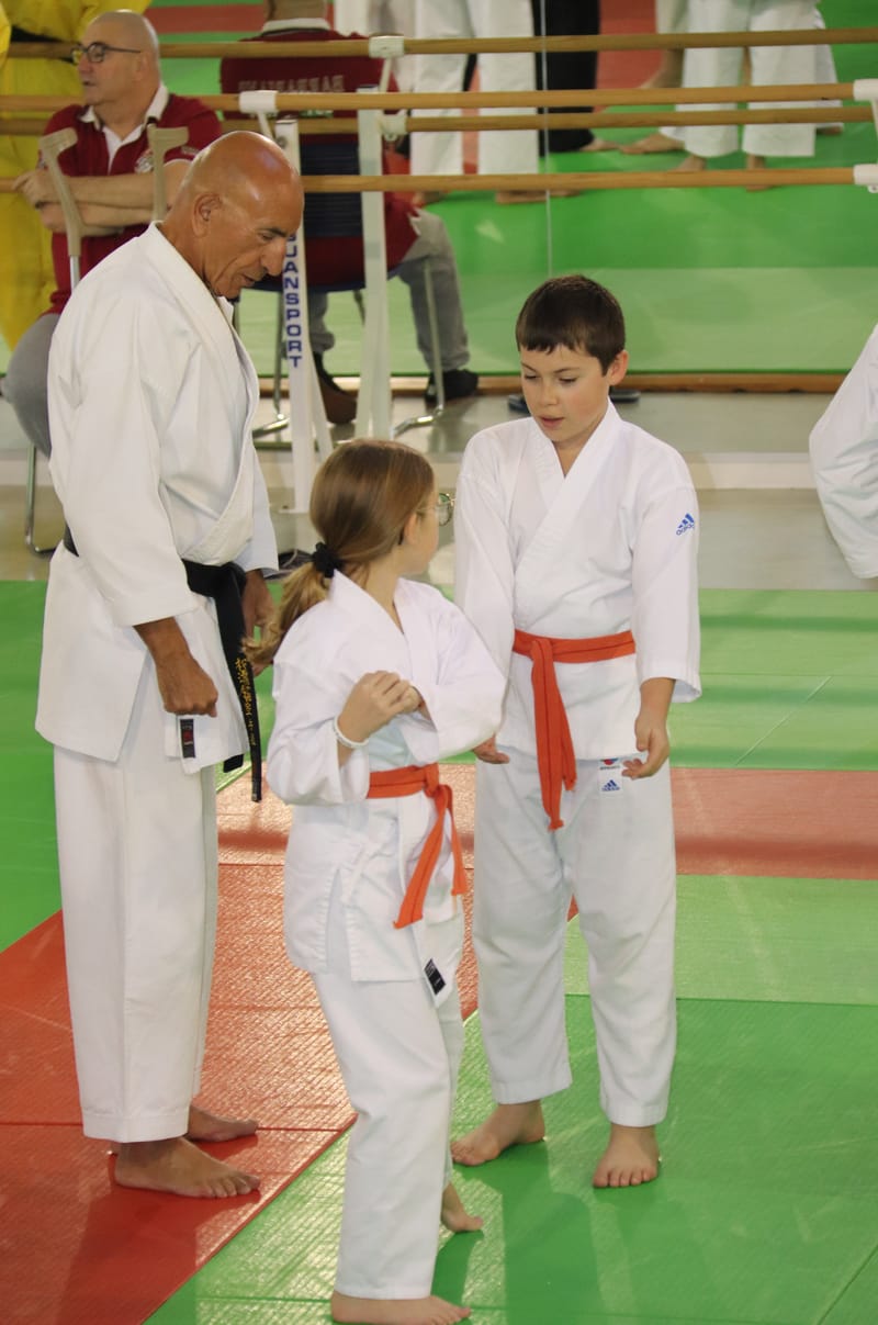 Stage Enfants le 06/12/2025 St Jean le Blanc