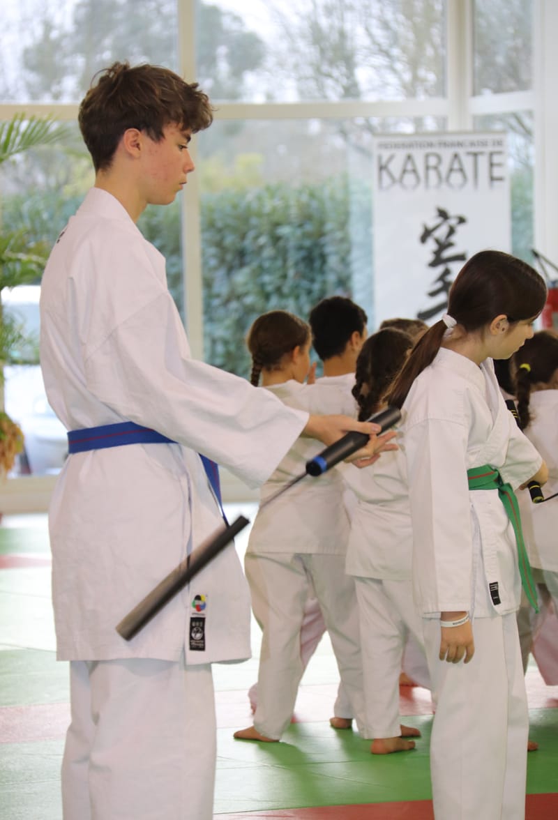 Stage Enfants le 06/12/2025 St Jean le Blanc