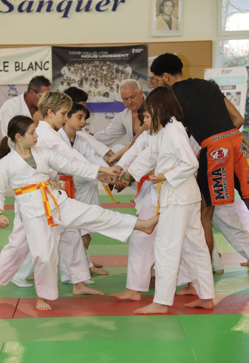 Stage Enfants le 06/12/2025 St Jean le Blanc