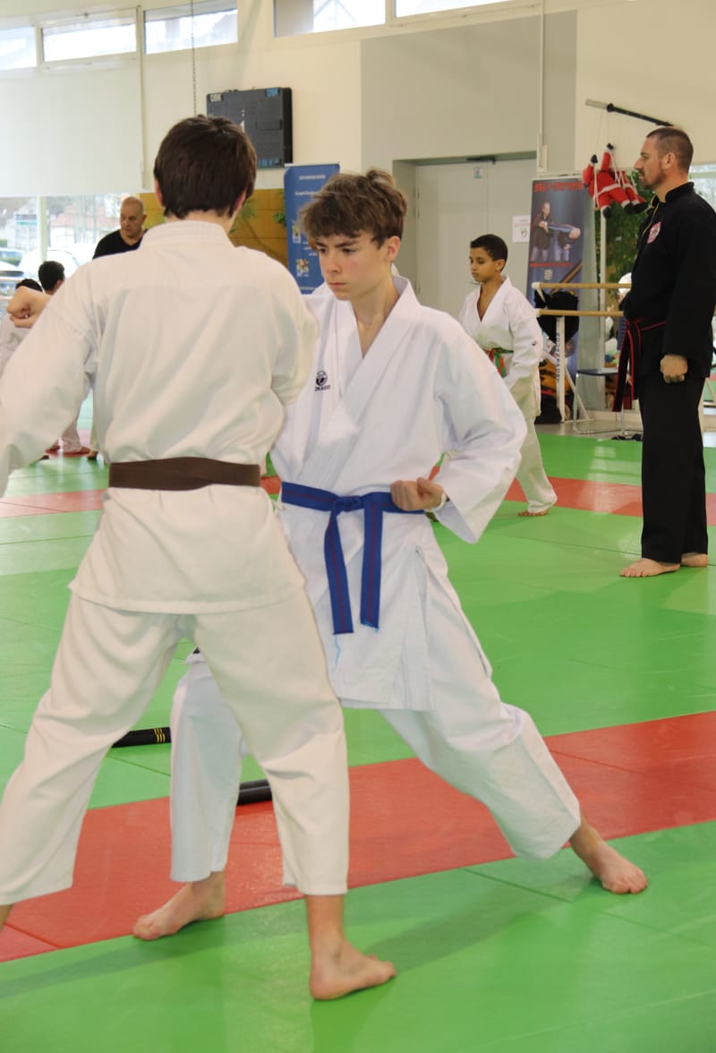 Stage Enfants le 06/12/2025 St Jean le Blanc