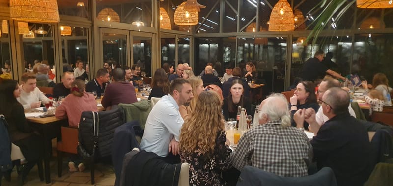 Repas de Noël 2025 Restaurant "A Madagascar" 