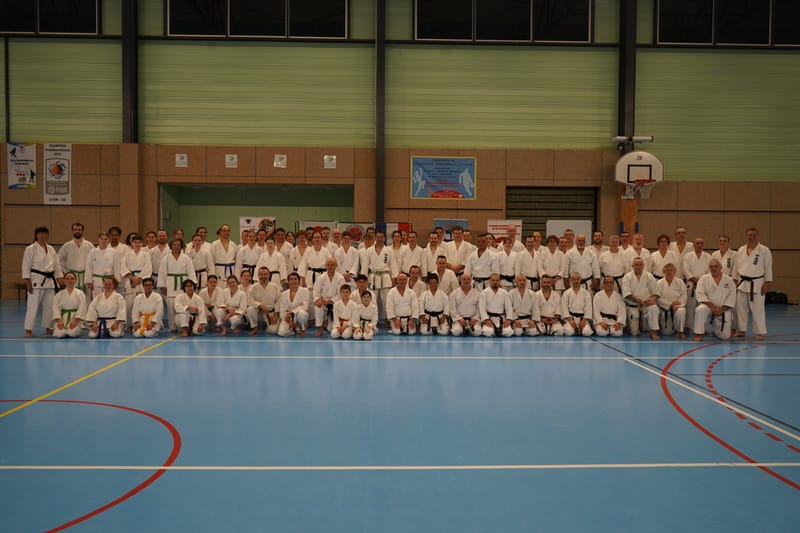 Stage Fumitoshi KANAZAWA le 13/02/2026 à la Ferté Saint Aubin