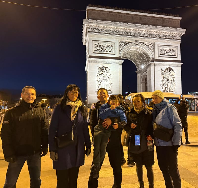 Stage Fumitoshi KANAZAWA le 13/02/2026 à la Ferté Saint Aubin