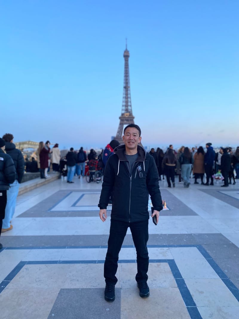 Stage Fumitoshi KANAZAWA le 13/02/2026 à la Ferté Saint Aubin