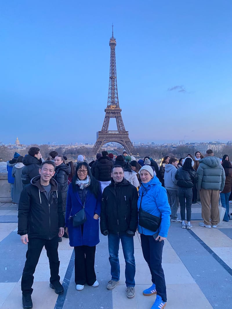 Stage Fumitoshi KANAZAWA le 13/02/2026 à la Ferté Saint Aubin