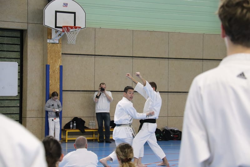 Stage Fumitoshi KANAZAWA le 13/02/2026 à la Ferté Saint Aubin