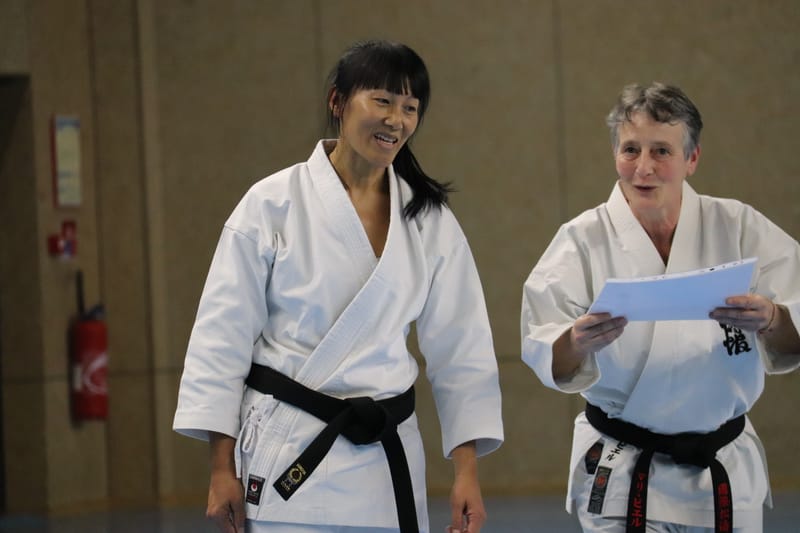 Stage Fumitoshi KANAZAWA le 13/02/2026 à la Ferté Saint Aubin