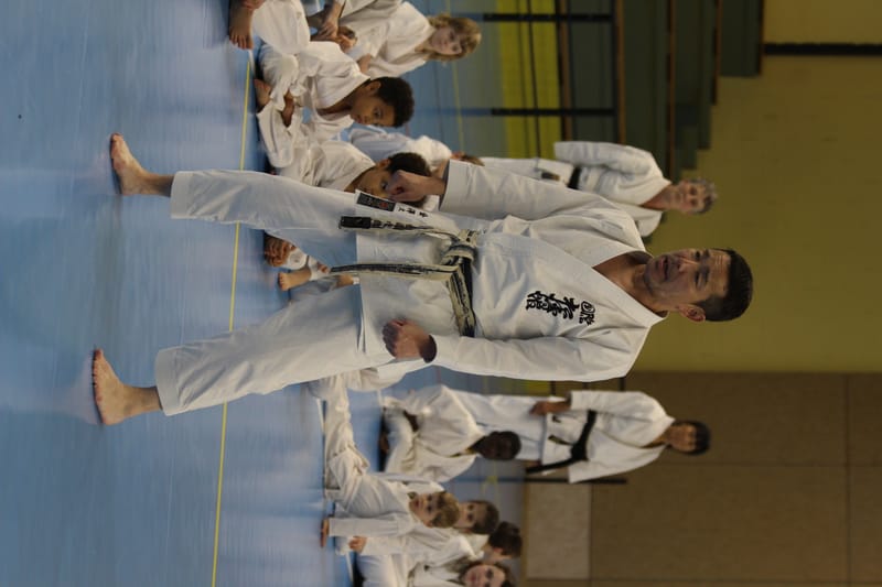 Stage Fumitoshi KANAZAWA le 13/02/2026 à la Ferté Saint Aubin