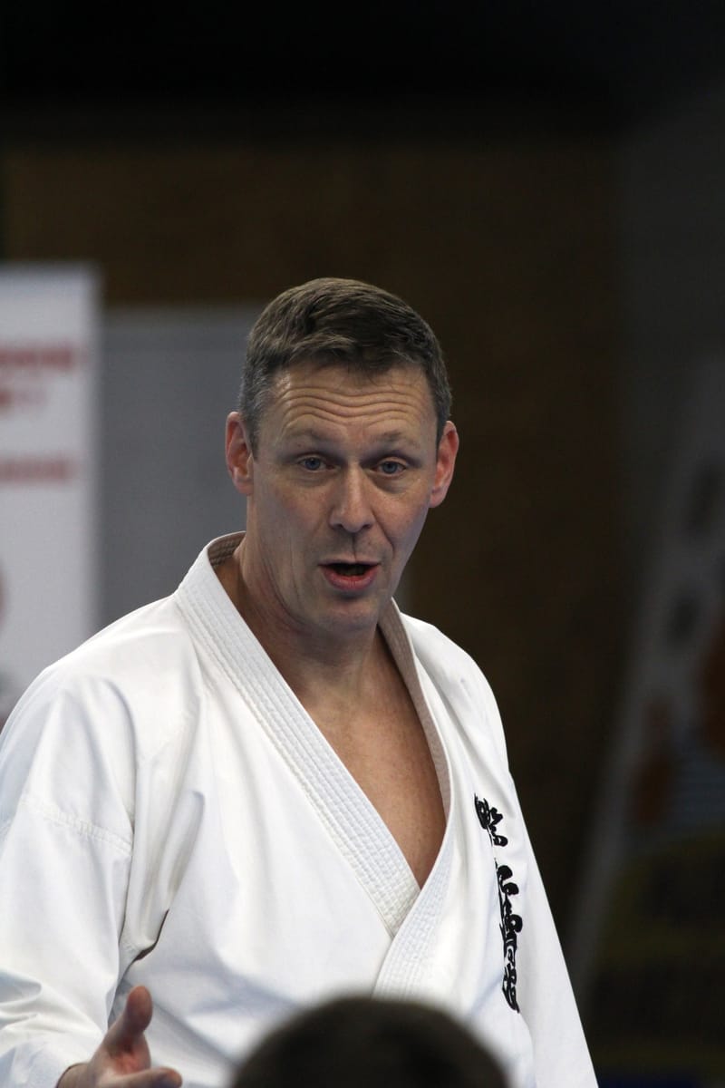 Stage Fumitoshi KANAZAWA le 13/02/2026 à la Ferté Saint Aubin