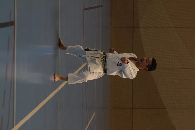 Stage Fumitoshi KANAZAWA le 13/02/2026 à la Ferté Saint Aubin