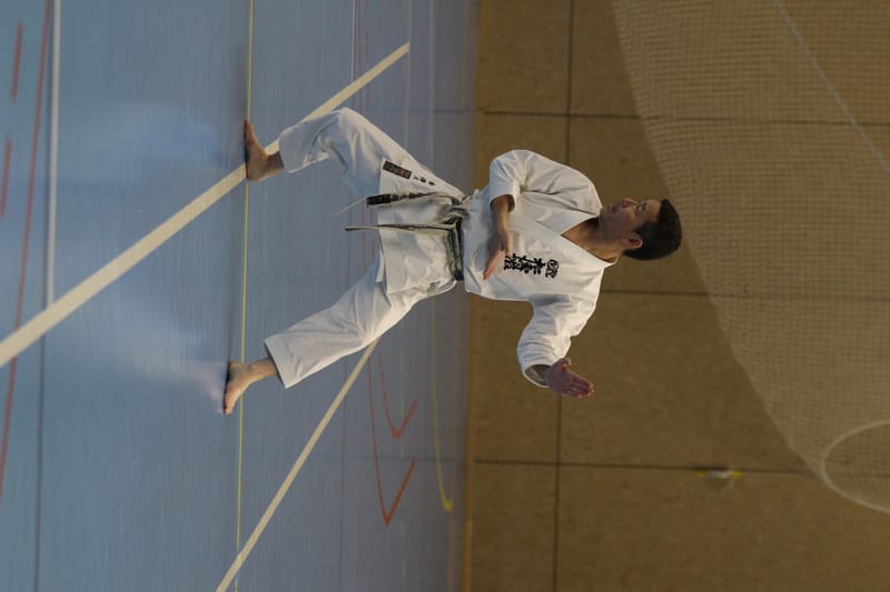 Stage Fumitoshi KANAZAWA le 13/02/2026 à la Ferté Saint Aubin