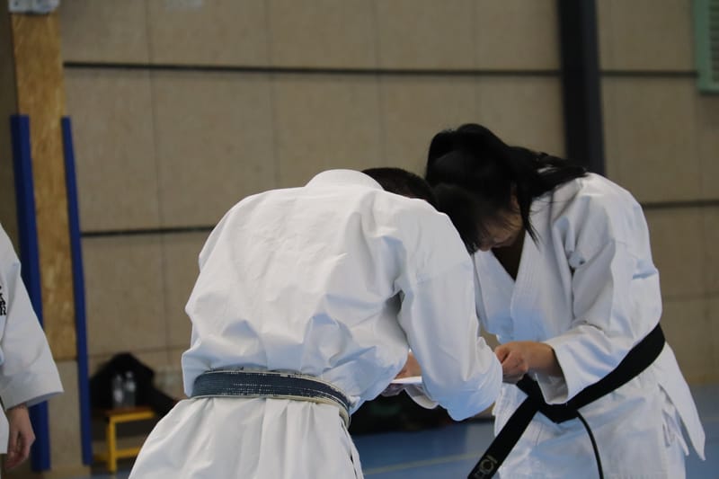 Stage Fumitoshi KANAZAWA le 13/02/2026 à la Ferté Saint Aubin