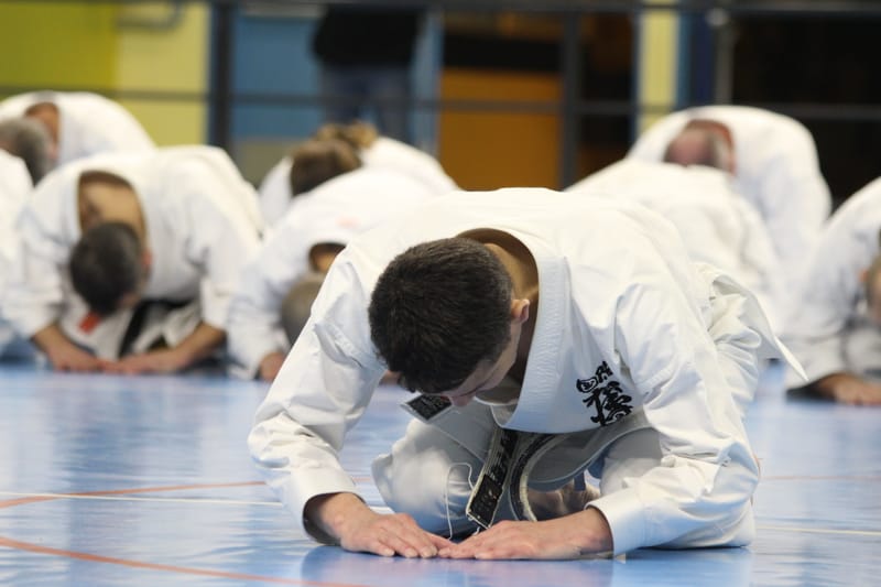 Stage Fumitoshi KANAZAWA le 13/02/2026 à la Ferté Saint Aubin