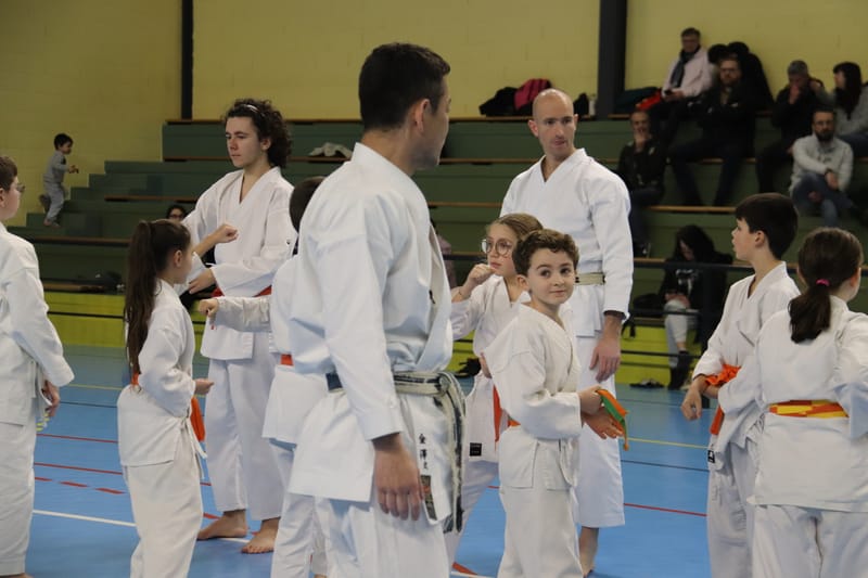 Stage Fumitoshi KANAZAWA le 13/02/2026 à la Ferté Saint Aubin