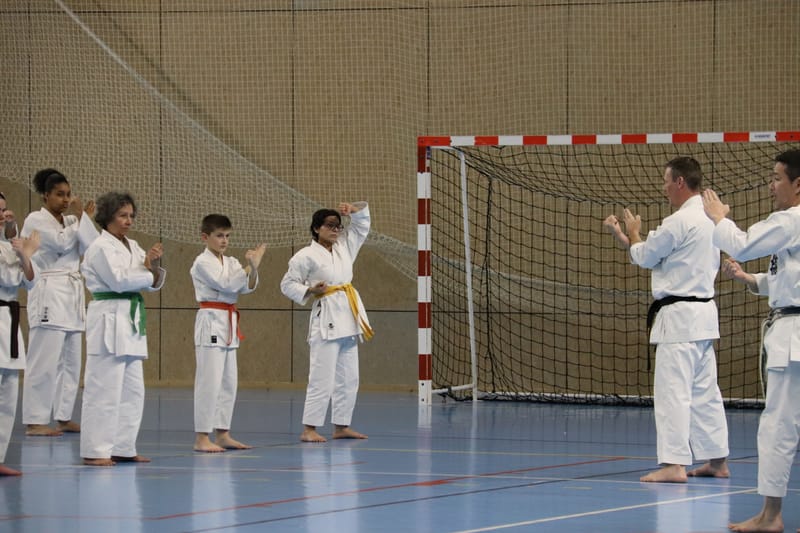 Stage Fumitoshi KANAZAWA le 13/02/2026 à la Ferté Saint Aubin