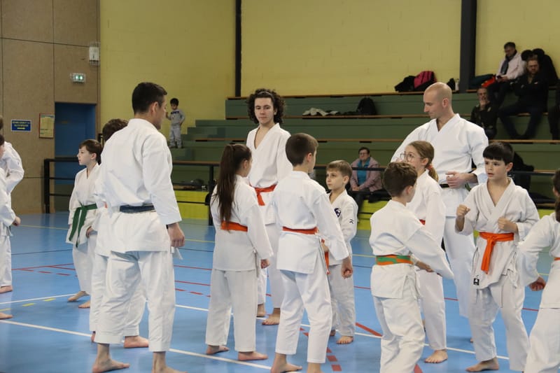 Stage Fumitoshi KANAZAWA le 13/02/2026 à la Ferté Saint Aubin