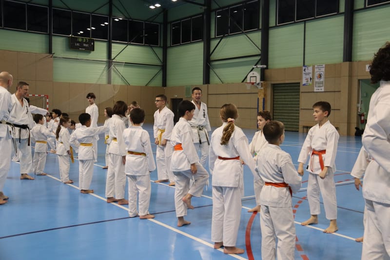 Stage Fumitoshi KANAZAWA le 13/02/2026 à la Ferté Saint Aubin