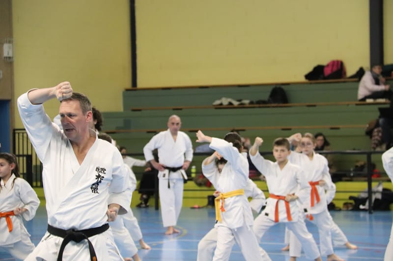 Stage Fumitoshi KANAZAWA le 13/02/2026 à la Ferté Saint Aubin