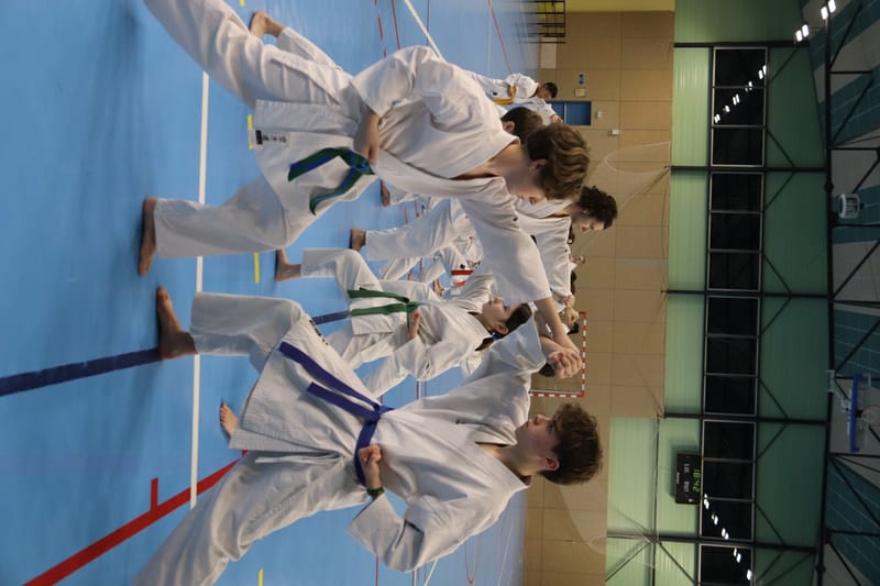 Stage Fumitoshi KANAZAWA le 13/02/2026 à la Ferté Saint Aubin