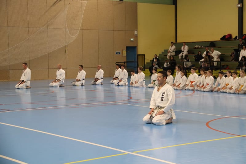 Stage Fumitoshi KANAZAWA le 13/02/2026 à la Ferté Saint Aubin