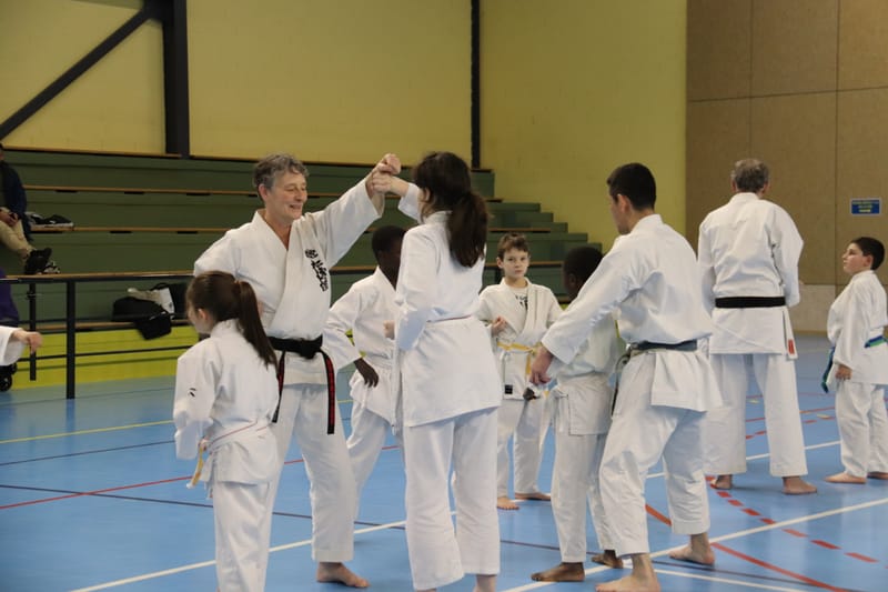 Stage Fumitoshi KANAZAWA le 13/02/2026 à la Ferté Saint Aubin