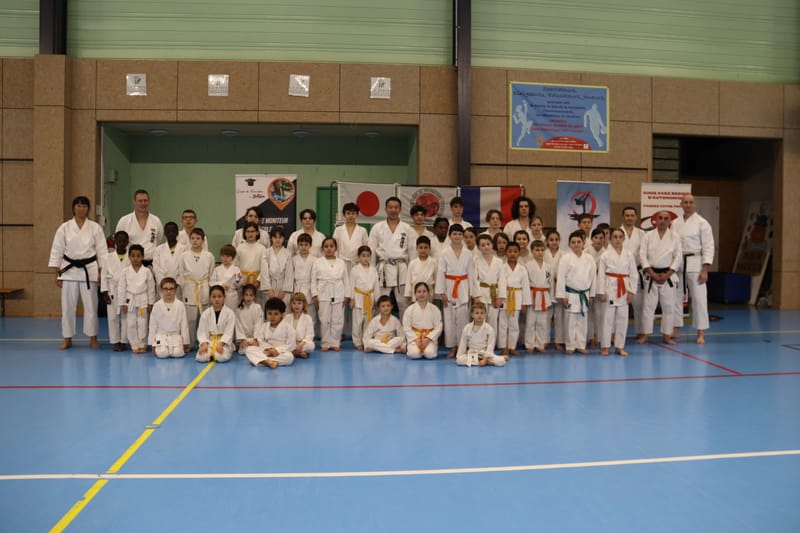 Stage Fumitoshi KANAZAWA le 13/02/2026 à la Ferté Saint Aubin