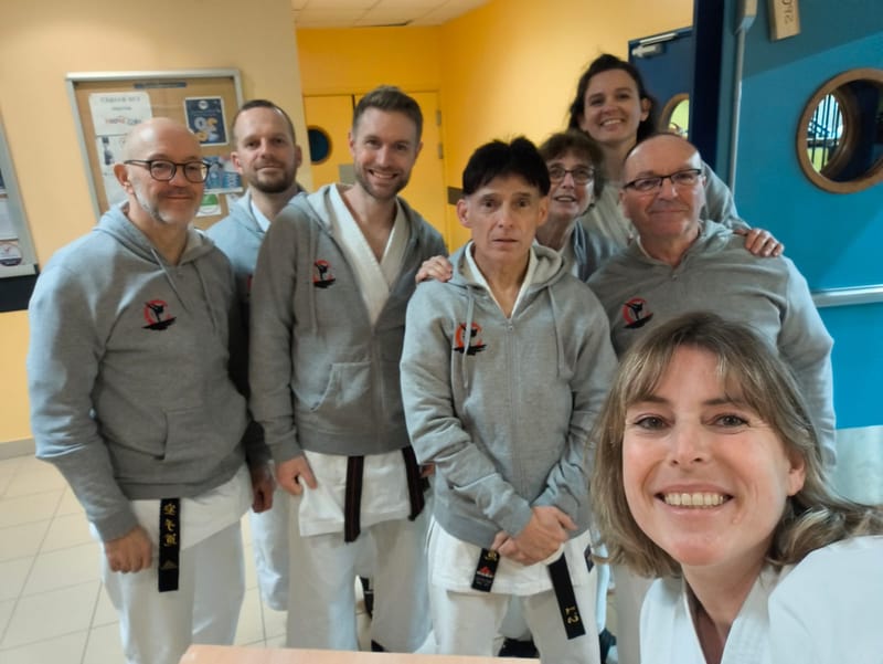 Stage Fumitoshi KANAZAWA le 13/02/2026 à la Ferté Saint Aubin