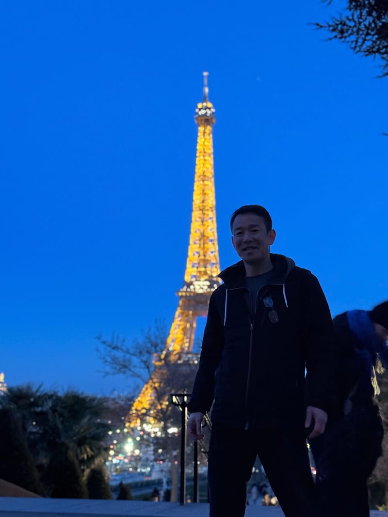 Stage Fumitoshi KANAZAWA le 13/02/2026 à la Ferté Saint Aubin